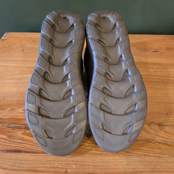 Skechers On The Go Winter Chill Boots Brown Suede Leather Faux Fur 14611 9.5 - Picture 7 of 7